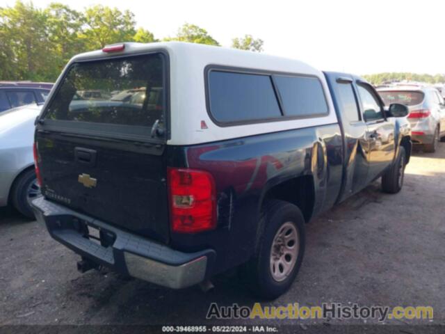 CHEVROLET SILVERADO 1500 WORK TRUCK, 1GCEC19X38Z299414