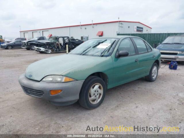 CHEVROLET CAVILER, 305230