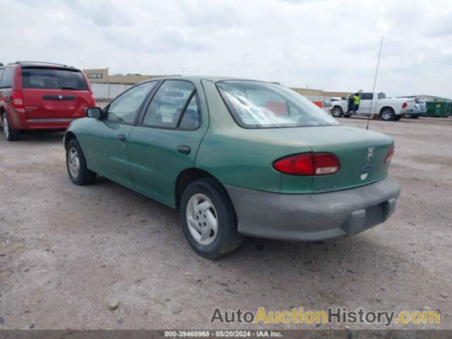 CHEVROLET CAVILER, 305230