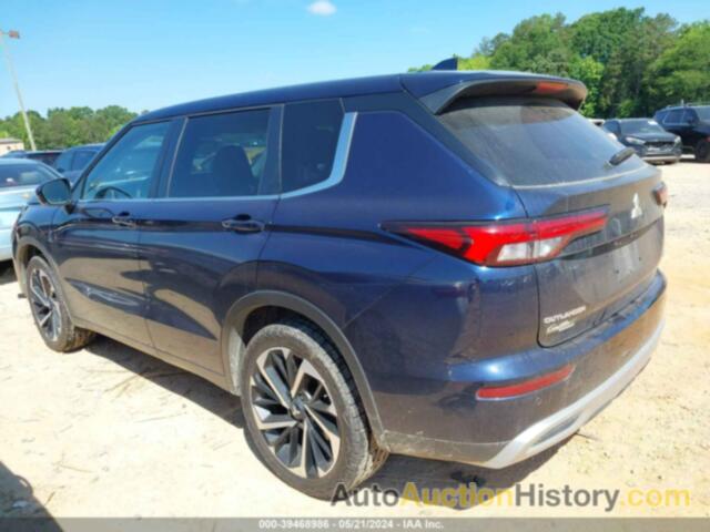 MITSUBISHI OUTLANDER SE/SE BLACK EDITION/SE TECHNOLOGY/SE SPECIAL, JA4J4UA85PZ039123