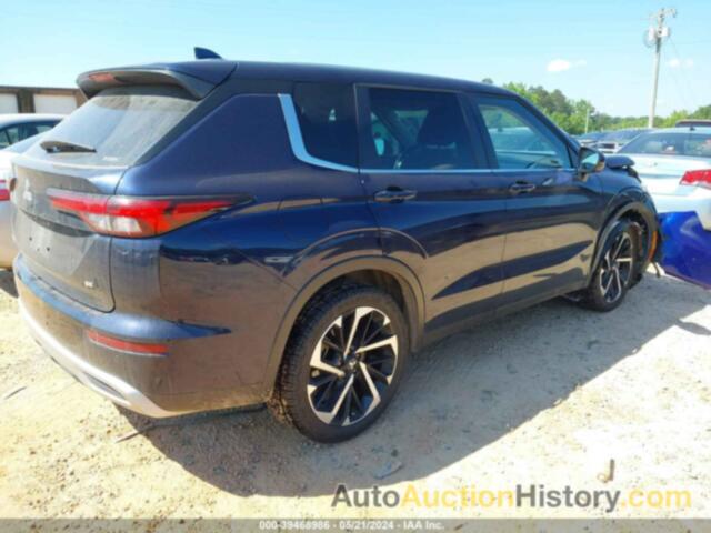 MITSUBISHI OUTLANDER SE/SE BLACK EDITION/SE TECHNOLOGY/SE SPECIAL, JA4J4UA85PZ039123