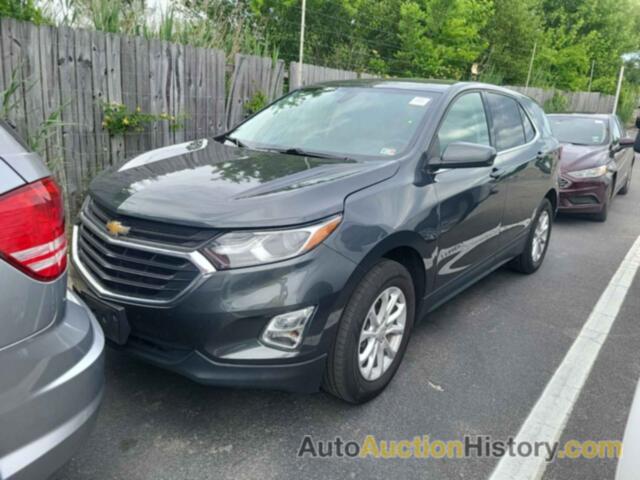 CHEVROLET EQUINOX LT, 3GNAXKEV8KS580374