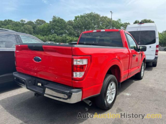 FORD F-150 XL, 1FTMF1CB1NKE06707