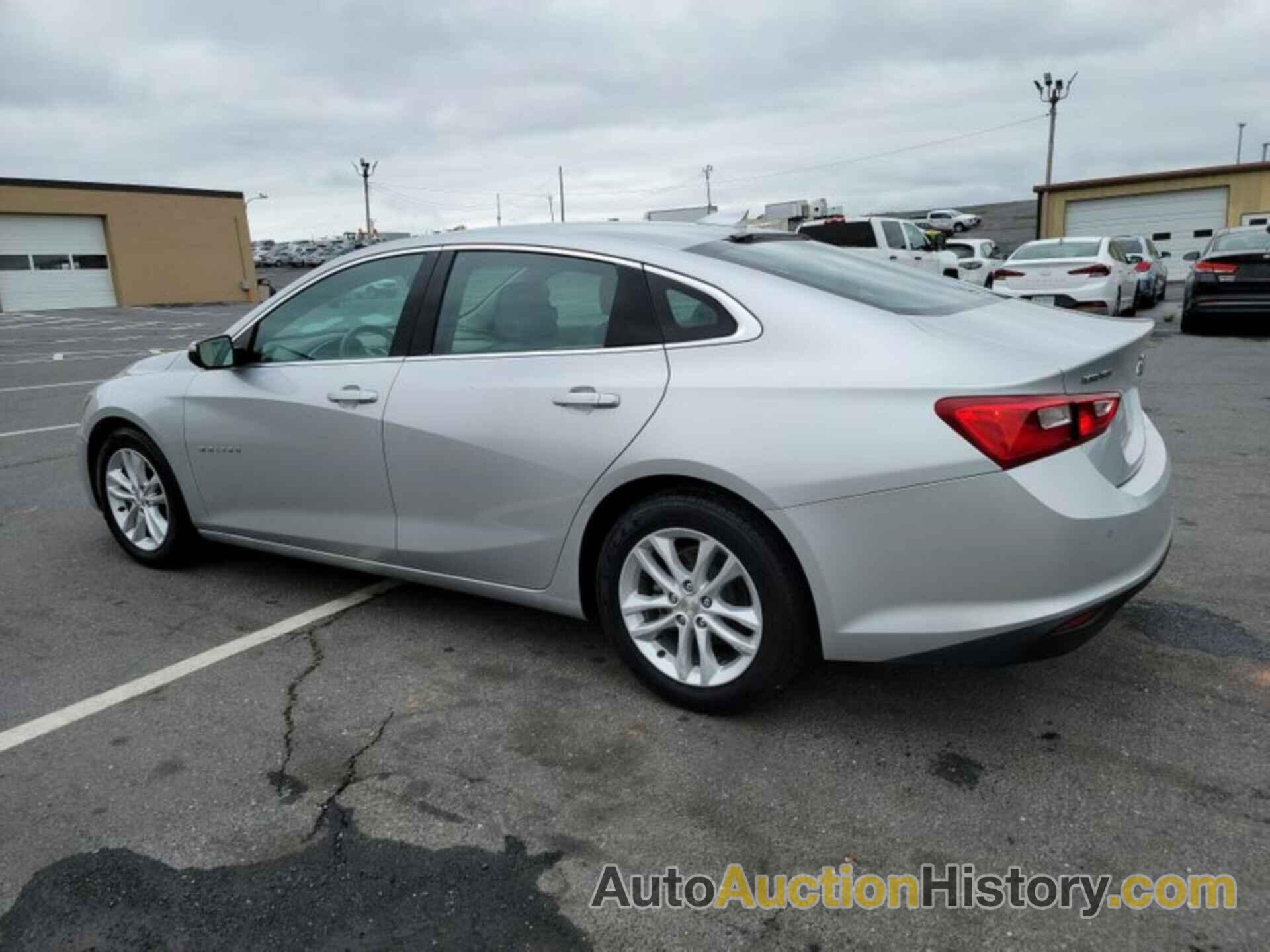 CHEVROLET MALIBU LT, 1G1ZE5ST5HF264751