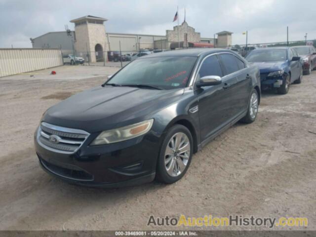 FORD TAURUS LIMITED, 1FAHP2FW1BG107452