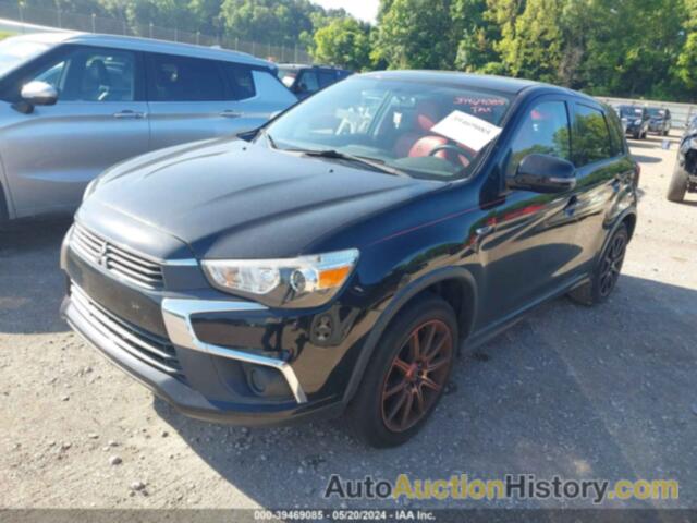 MITSUBISHI OUTLANDER SPORT 2.0 ES, JA4AP3AU7HZ041309