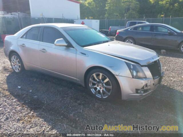 CADILLAC CTS HI FEATURE V6, 1G6DP57V080111240