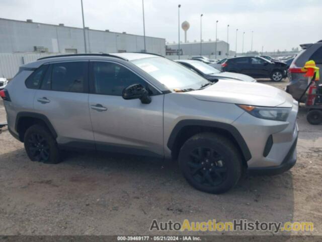 TOYOTA RAV4 LE, 2T3H1RFVXMC167430