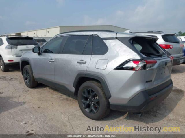 TOYOTA RAV4 LE, 2T3H1RFVXMC167430