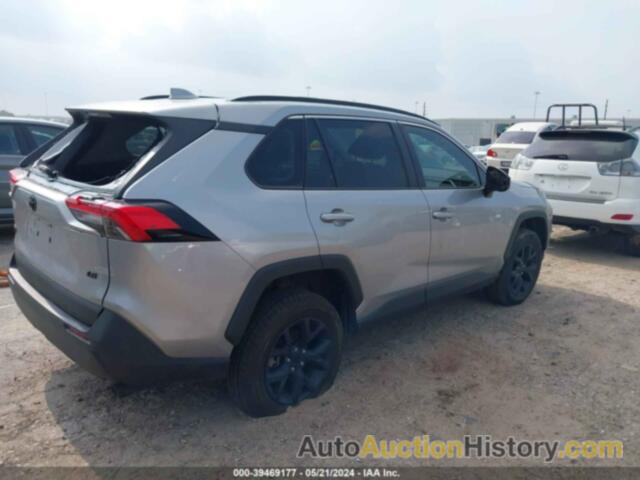 TOYOTA RAV4 LE, 2T3H1RFVXMC167430