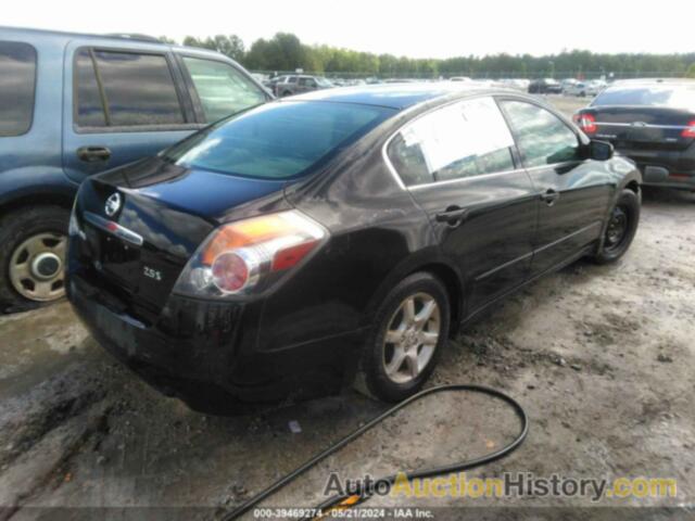 NISSAN ALTIMA 2.5 S, 1N4AL21E18N463447