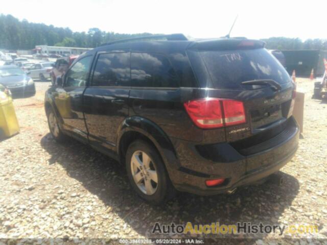 DODGE JOURNEY SXT, 3C4PDCBG0CT184233