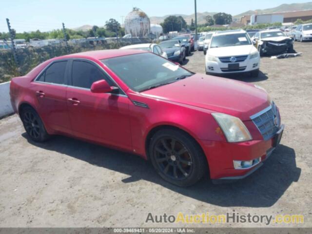 CADILLAC CTS STANDARD, 1G6DR57V380166582