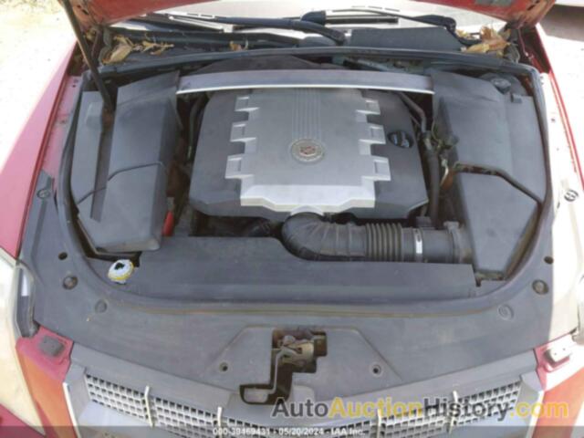 CADILLAC CTS STANDARD, 1G6DR57V380166582