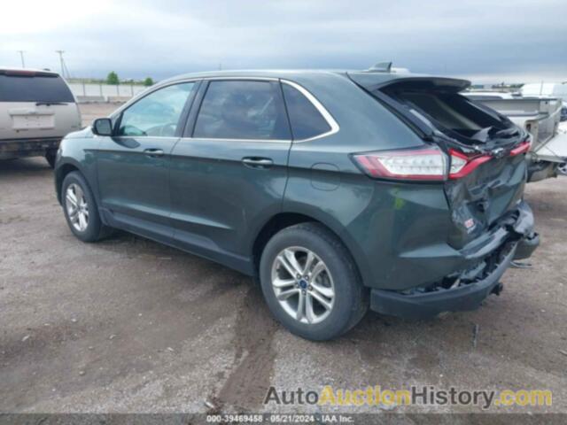 FORD EDGE SEL, 2FMTK4J85FBB65791