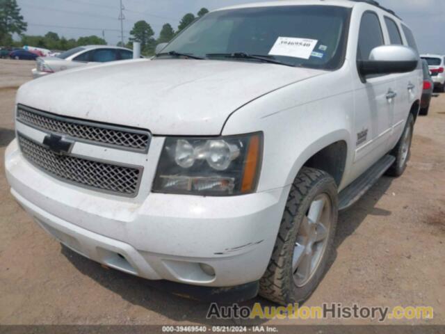 CHEVROLET TAHOE LT1, 1GNFC23039R300561