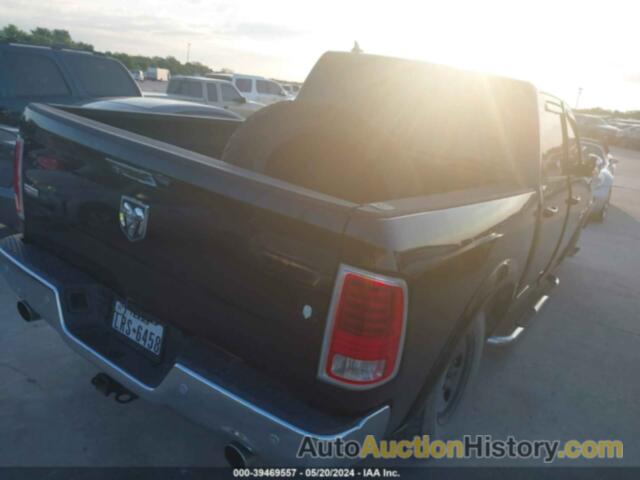 RAM 1500 LARAMIE, 1C6RR6NT9ES154292