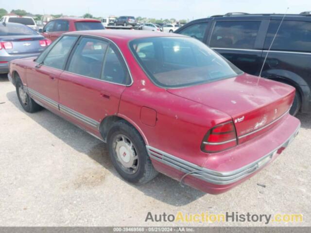 OLDSMOBILE 88 ROYALE, 1G3HN52K6S4811264