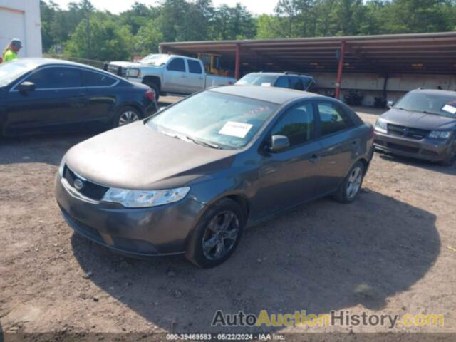 KIA FORTE EX, KNAFU4A25D5718204