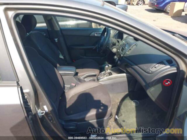 KIA FORTE EX, KNAFU4A25D5718204