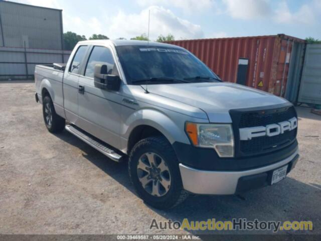 FORD F-150 XL, 1FTFX1CF2DFA93991