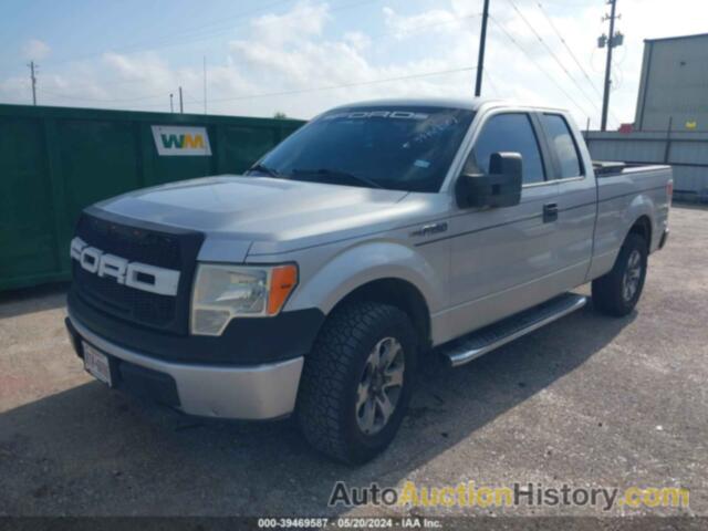 FORD F-150 XL, 1FTFX1CF2DFA93991