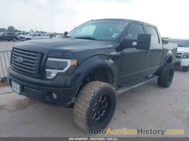 FORD F-150 FX2 SPORT/XL/XLT, 1FTEW1C85AKE63687