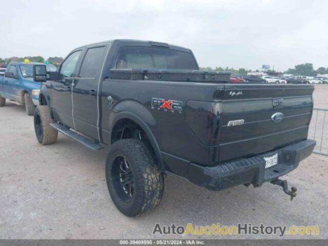 FORD F-150 FX2 SPORT/XL/XLT, 1FTEW1C85AKE63687