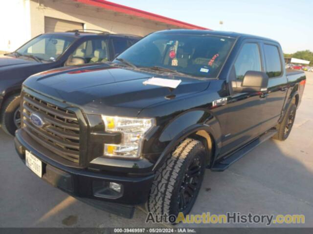 FORD F-150 XLT, 1FTEW1CP1HKC74262