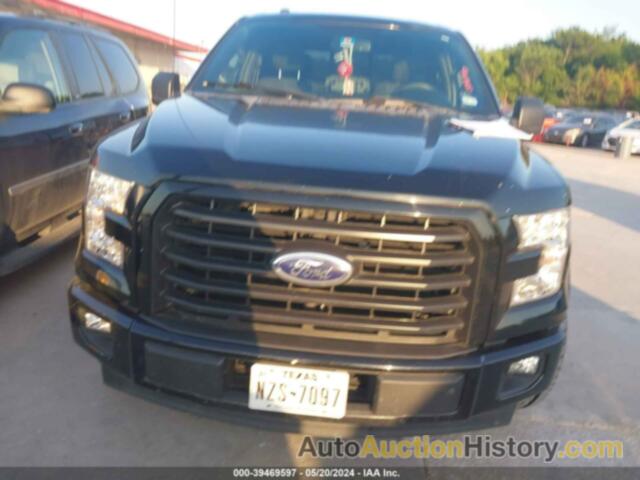 FORD F-150 XLT, 1FTEW1CP1HKC74262