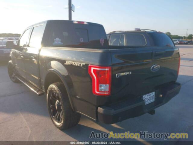 FORD F-150 XLT, 1FTEW1CP1HKC74262