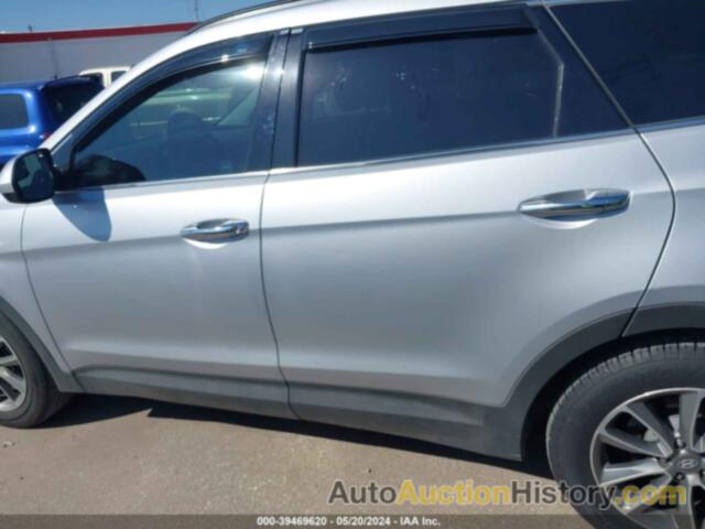 HYUNDAI SANTA FE SE, KM8SMDHF9HU224820