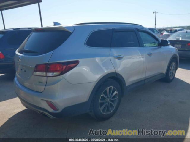 HYUNDAI SANTA FE SE, KM8SMDHF9HU224820