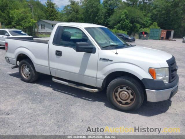 FORD F-150 XL, 1FTMF1CM7DFD70255