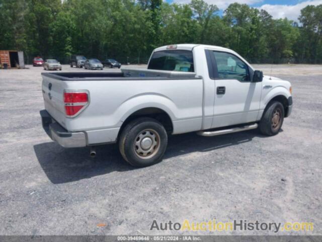 FORD F-150 XL, 1FTMF1CM7DFD70255