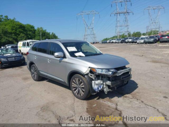 MITSUBISHI OUTLANDER SE, JA4AD3A30KZ047881