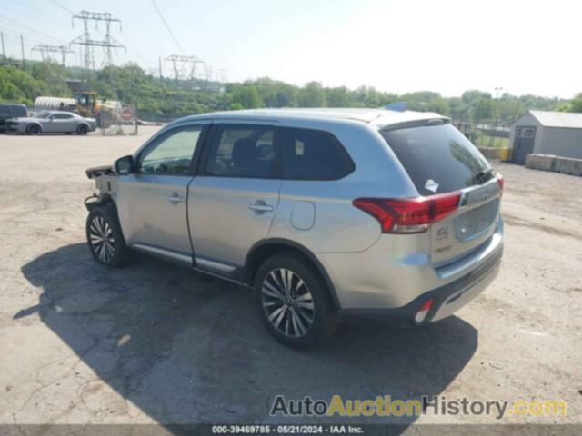 MITSUBISHI OUTLANDER SE, JA4AD3A30KZ047881