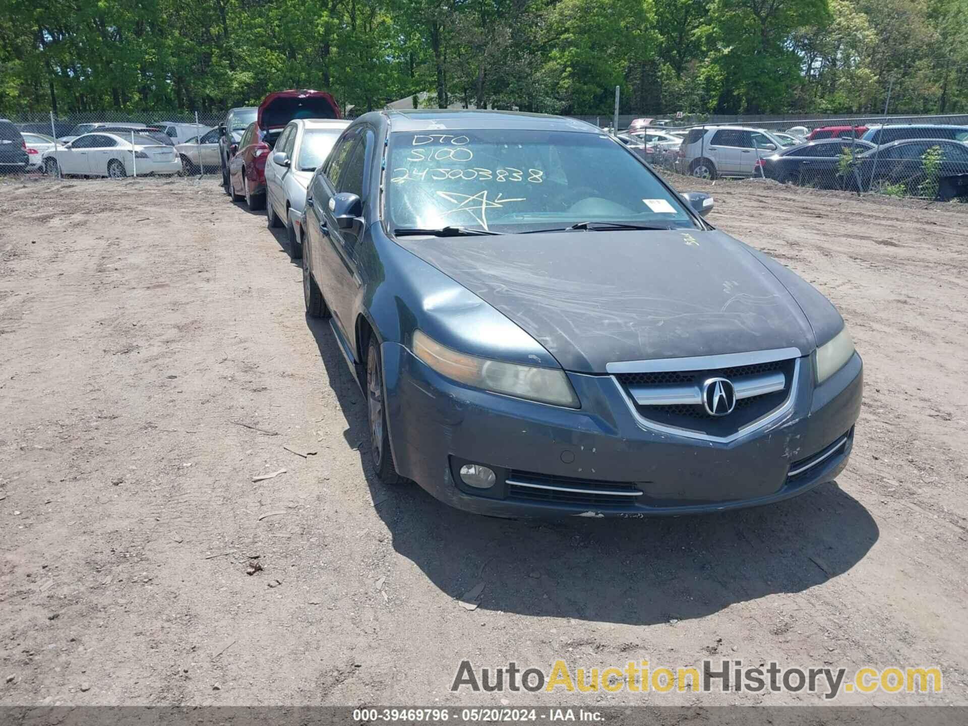 ACURA TL 3.2, 19UUA66247A021787