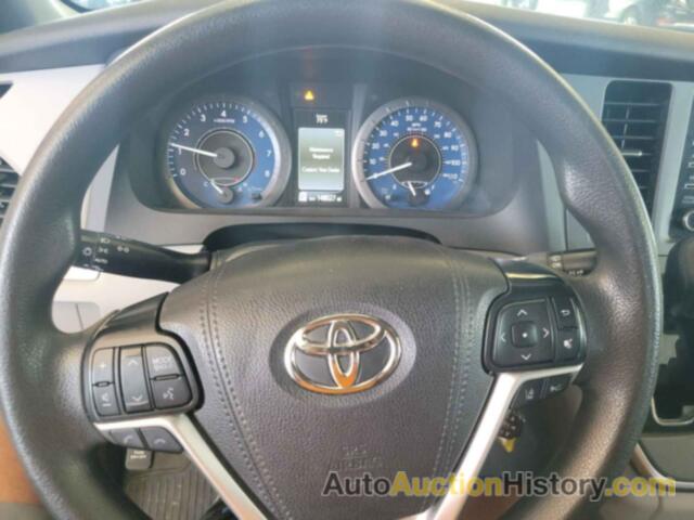 TOYOTA SIENNA LE, 5TDJZ3DC0LS251036