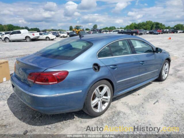 VOLKSWAGEN CC 2.0T R-LINE, WVWBN7AN7GE514583