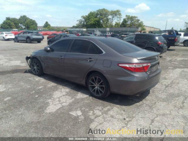 TOYOTA CAMRY XSE V6, 4T1BK1FK1FU029697