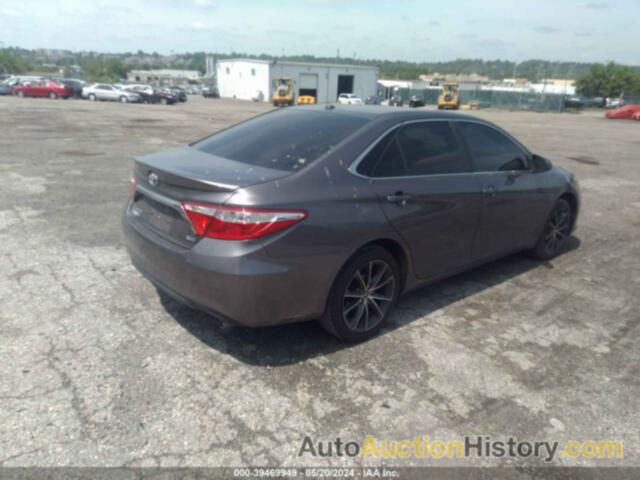 TOYOTA CAMRY XSE V6, 4T1BK1FK1FU029697