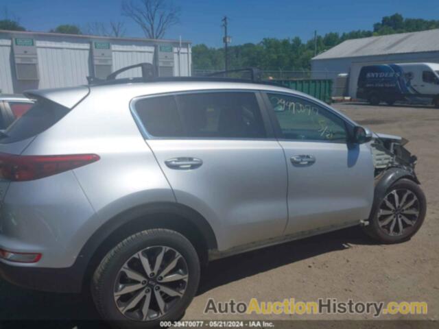 KIA SPORTAGE EX, KNDPN3AC7K7571201