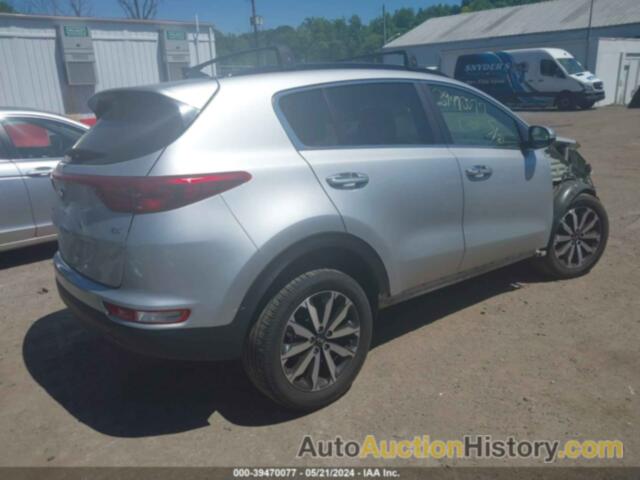 KIA SPORTAGE EX, KNDPN3AC7K7571201