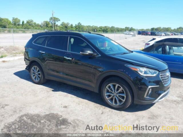 HYUNDAI SANTA FE SE, KM8SN4HF3HU237382