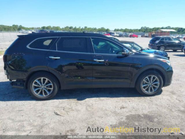 HYUNDAI SANTA FE SE, KM8SN4HF3HU237382