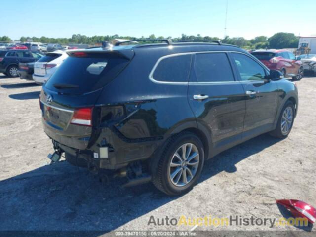 HYUNDAI SANTA FE SE, KM8SN4HF3HU237382