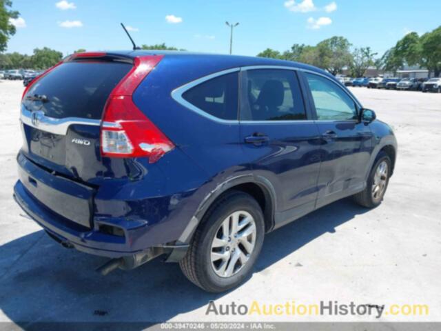 HONDA CR-V EX, 5J6RM4H54FL042787