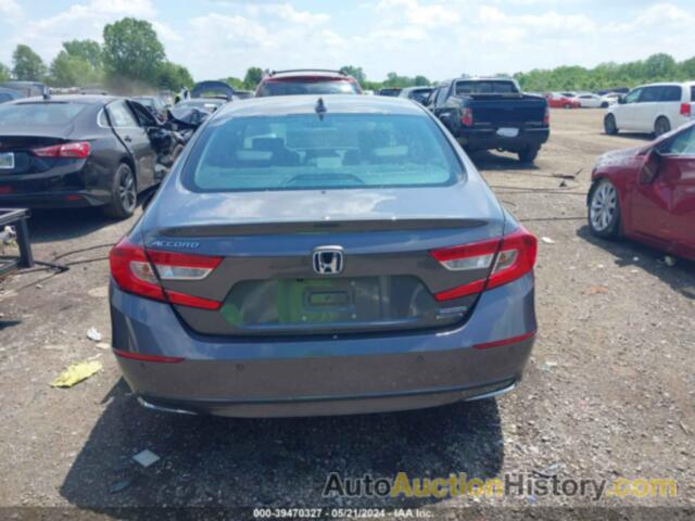 HONDA ACCORD TOURING HYBRID, 1HGCV3F93NA030800