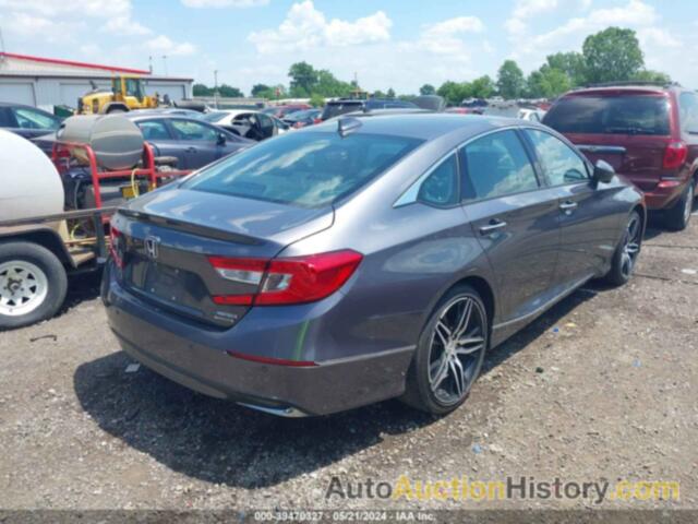 HONDA ACCORD TOURING HYBRID, 1HGCV3F93NA030800